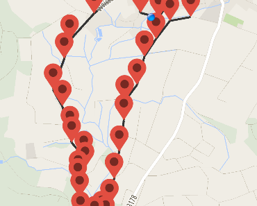NowaMaps –  eine alternative zu Google Maps