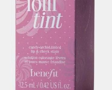 [Preview] Benefit Lolli tint