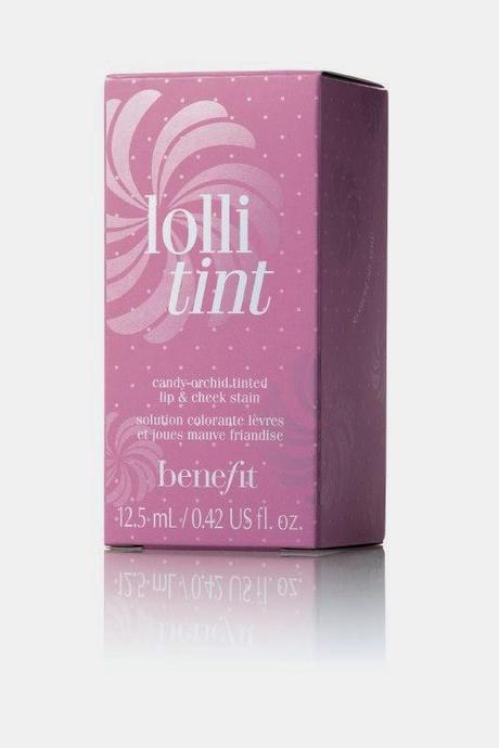 [Preview] Benefit Lolli tint