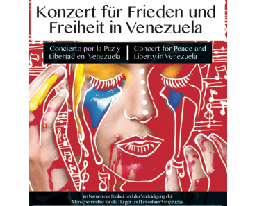 HEUTE: Konzert für Venezuela