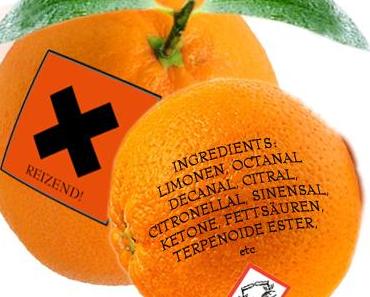 Parfum und Politik – ein kleiner Vorgeschmack