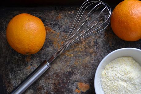 Orangen Polenta Kuchen - Diesen Kuchen MUSS Man Lieben