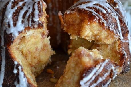 Eine klebrig-leckere Angelegenheit - Sticky Rose Monkey Bread