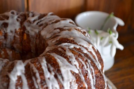 Eine klebrig-leckere Angelegenheit - Sticky Rose Monkey Bread