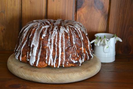 Eine klebrig-leckere Angelegenheit - Sticky Rose Monkey Bread