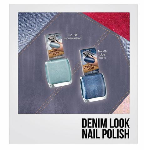 „Fabrics for Nails“ Kollektion