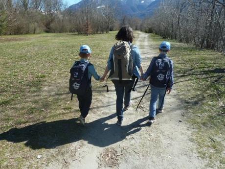 Vatertag 2014 im Tessin: Ein Sonntag in Ascona und Locarno