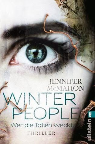 Book in the post box: Winter People - Wer die Toten weckt