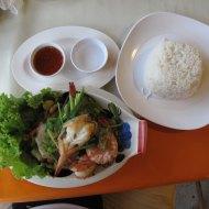 Thailändisch Essen – in Khao Lak
