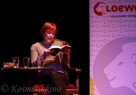Buchmesse Leipzig 2014 - Loewe Thriller-Nacht mit Ursula Poznanski, Janet Clark und Co.