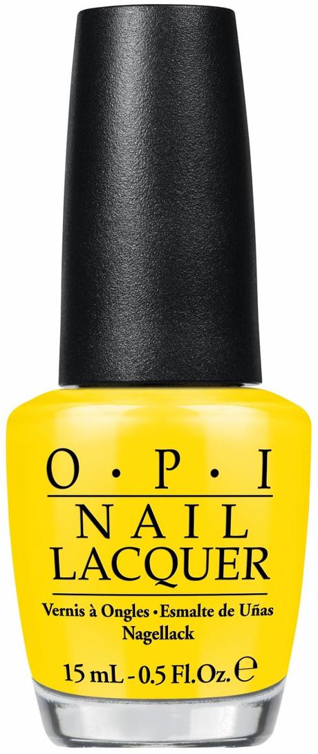 Limited Edition: Brazil by O.P.I