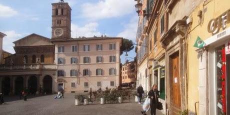 Rom: wilde Katzen und schnelle Nonnen