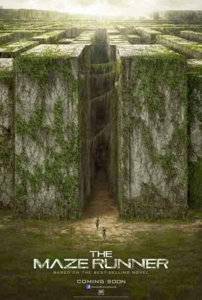 Trailerpark: Ravensburger Das Verrückte Labyrinth als Film? - Erster Trailer zu THE MAZE RUNNER