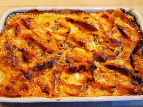 Conchiglioni al Forno - gefüllte Pasta-Muscheln aus dem Ofen
