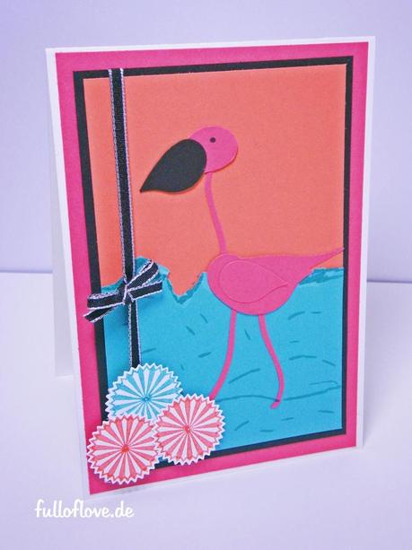 punchart Flamingo