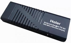 Test: Haier DMA6000 Android HDMI Smart-TV-Kit Stick (inkl. Air-Mouse)
