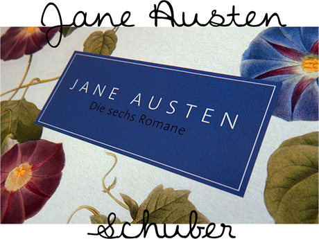 |Im Rampenlicht| Jane Austen - Die sechs Romane