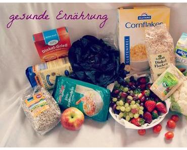 Gesunde Ernährung - Was Hab Ich Nun Wieder Vor