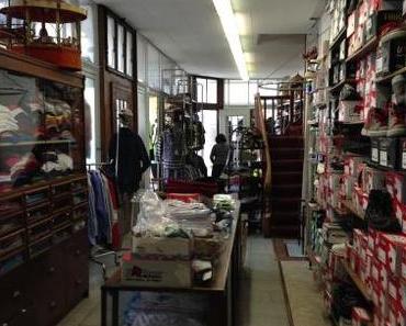 Store Coaching: Lackmann in Krefeld.