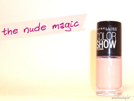 maybelline color show 77 nebline