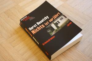 Nichts ist verjährt – Horst Bosetzky