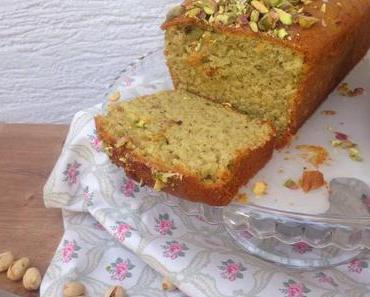 [Gastblogger] Avocado-Pistazien-Kuchen von Angelina