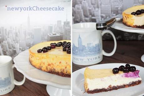 New York Cheesecake and the best NYC memories