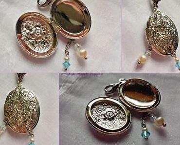 [New In] Wedding Special - Brautstraußmedaillon