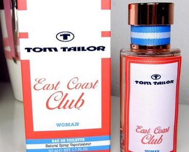 Tom Tailor East Coast Club Woman Eau de Toilette