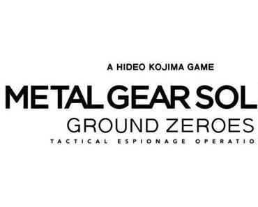 METAL GEAR SOLID V: GROUND ZEROES – neuer Trailer vorgestellt