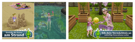 Neue Quests und Inhalte für Die Sims Freispiel ab sofort spielbar