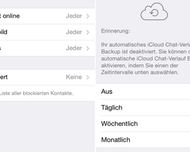 WhatsApp: Mit neuem Update können Datenschutz-Einstellungen geändert werden - Wer kann es sehen? So ändert ihr die Einstellungen für "Zuletzt online", "Profilbild" und "Status" im WhatsApp - Messenger für iOS.