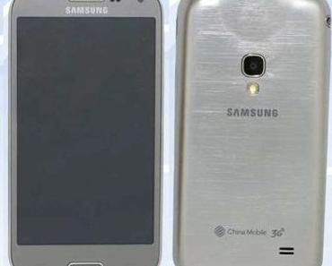 Samsung Galaxy Beam 2: Der zweite Versuch zu punkten