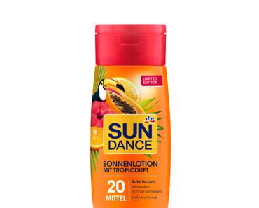 Limitierte Sonnenprodukte von Sundance ...