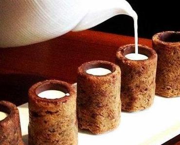 Nach Cronut-Hype: Jetzt stehen New Yorker wegen “Cookie Milk Shot” Schlange