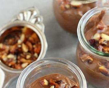 Selbstgemachte Tobleronecreme oder mein erstes Mal im Catering