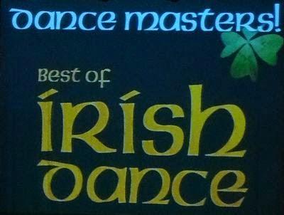 DANCE MASTERS! Best of Irish Dance am 13.03.14 in Hemer
