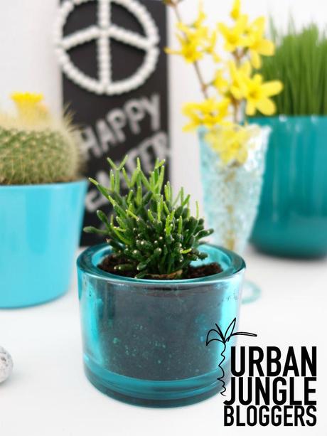 Urban Jungle Blogger: Easter Styling