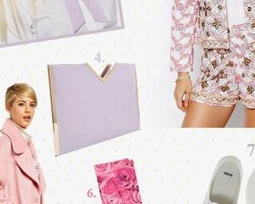 Oh Wunschfrei! Frühlingsanfang und Shoppinglaune!