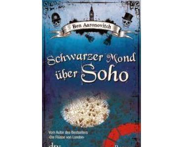 Leserrezension zu "Schwarzer Mond über Soho" von Ben Aaronovitch