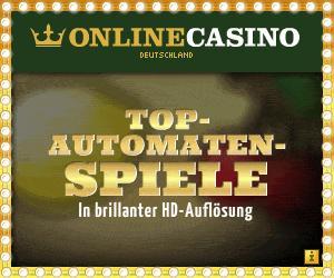 Einzahlbonus im Deutschen Online Casino