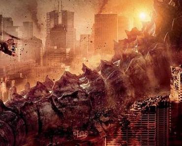 Godzilla: Neuer Trailer und Poster zum Comeback der Riesenechse erschienen