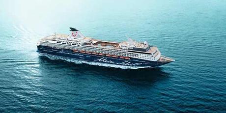 bw LIVE setzt Schiffstaufe von TUI Cruises in Szene: In deutschlandweitem Pitch punktet Münchner Event-Agentur mit stringentem Storytelling