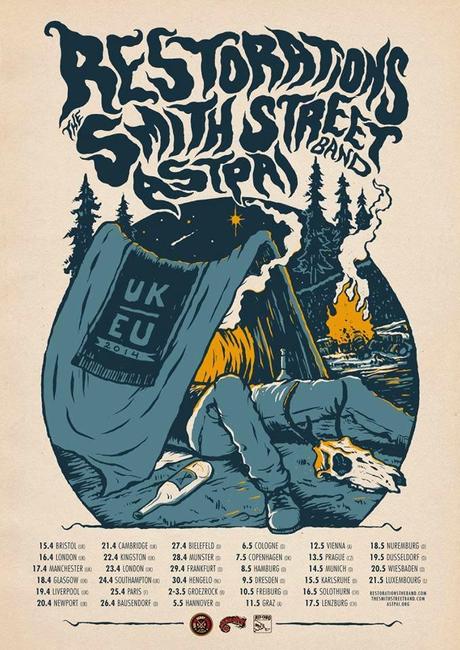 The Smith Street Band bald mit neuer EP