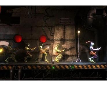 Trailer: Oddworld: New ‘n’ Tasty (Gameplay)