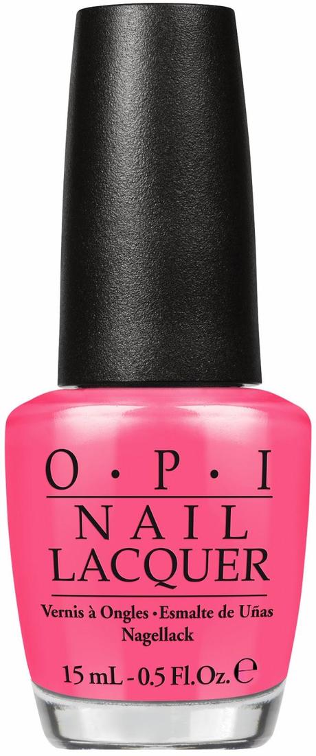 [Preview] Brazil by OPI