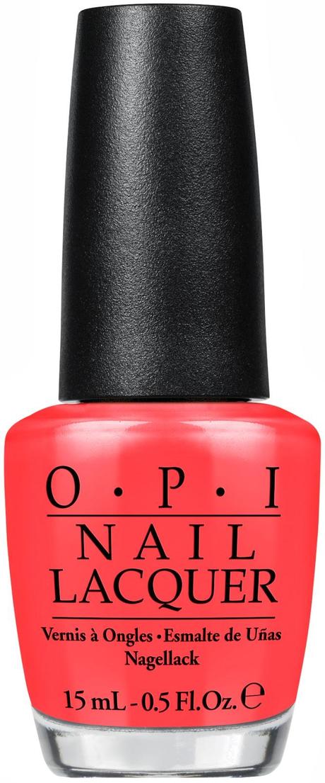 [Preview] Brazil by OPI