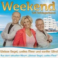 Weekend - Weisse Segel, Weites Meer Und Sanfter Wind