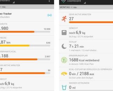#FitterMe2014 – Digitale Begleiter: Fitbit
