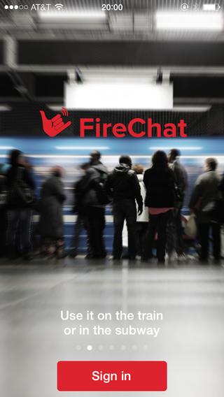 Messenger: Telegram jetzt auf Deutsch und mit Sprachnachrichten – FireChat bietet Messaging ohne Internetvebindung